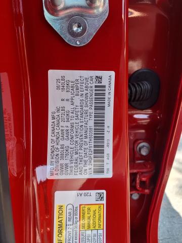 2026 Honda Civic Sedan Vehicle Photo in Oshkosh, WI 54904