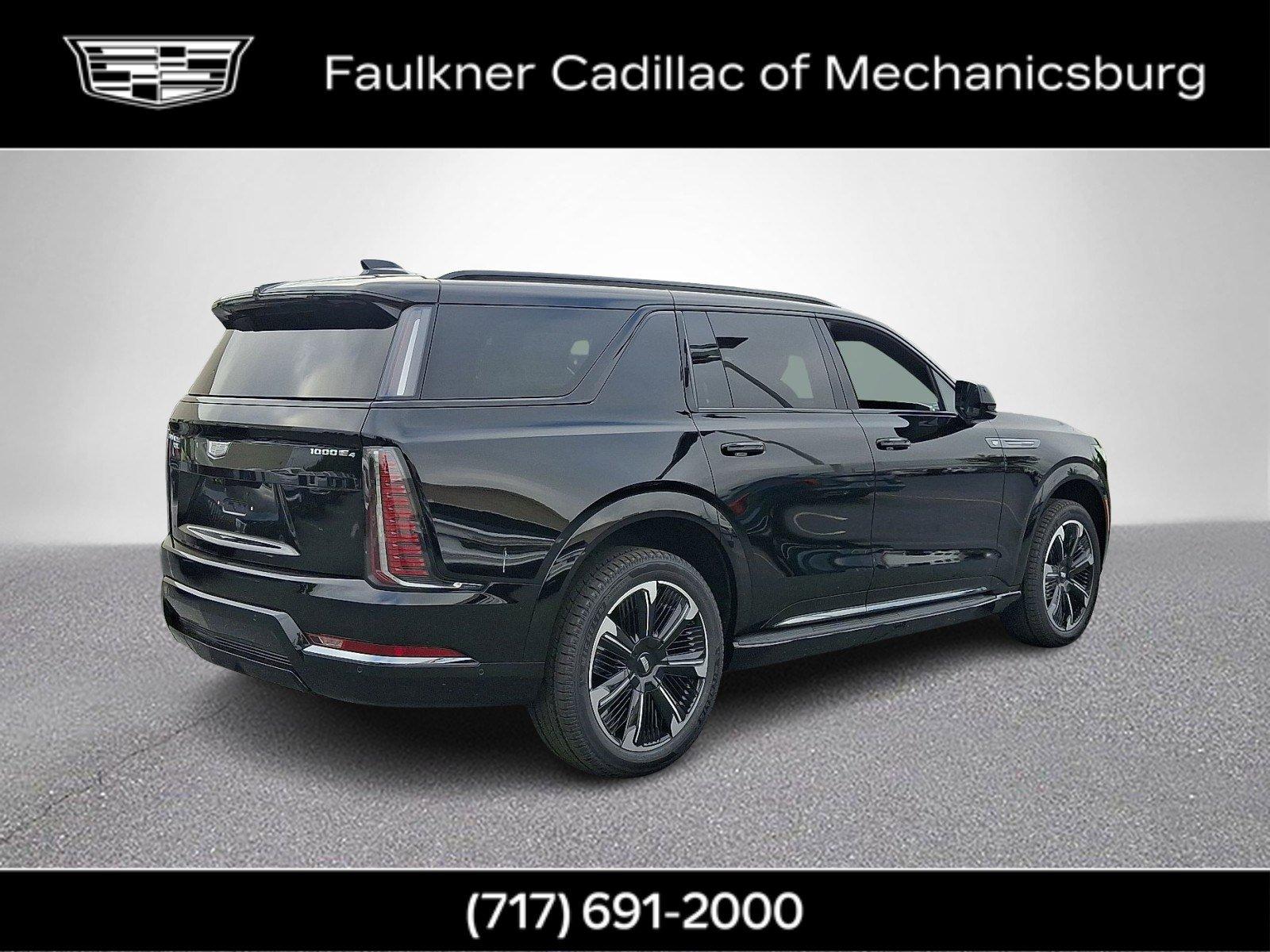 2026 Cadillac Escalade IQL Vehicle Photo in MECHANICSBURG, PA 17050-1707