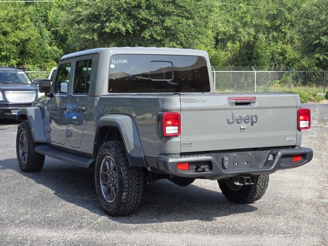 2022 Jeep Gladiator Vehicle Photo in Decatur, TX 76234