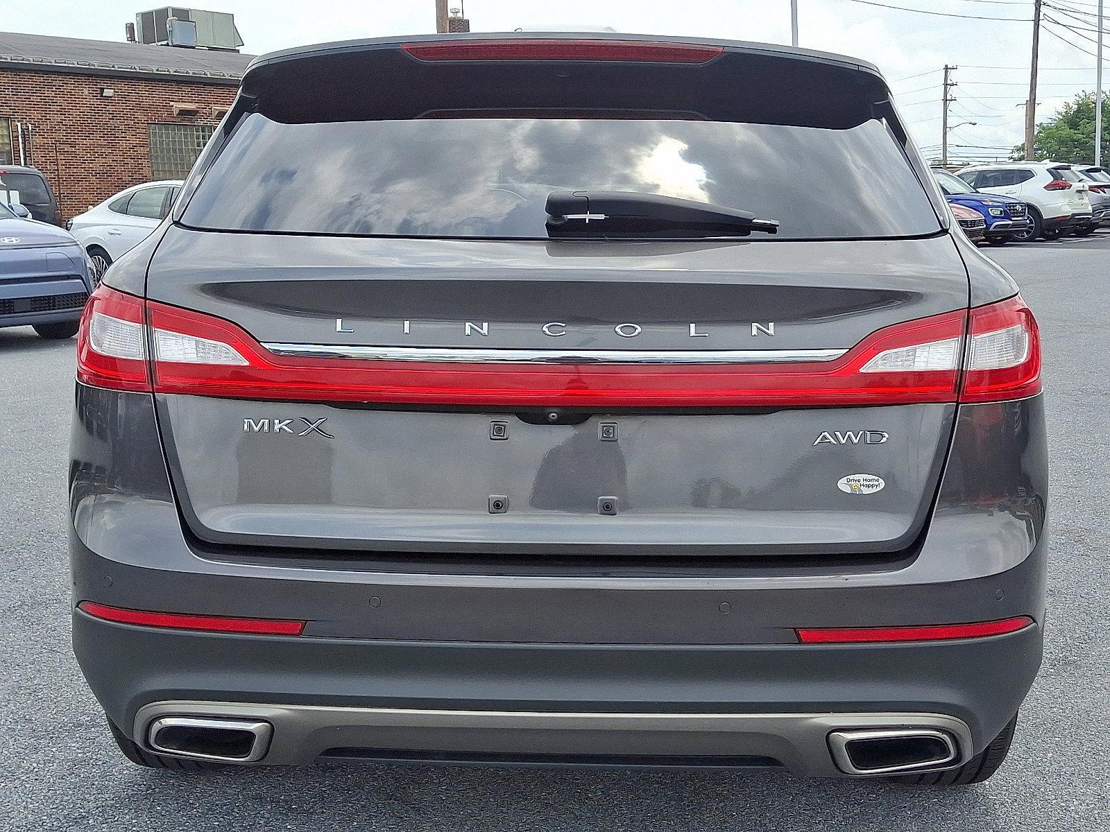 2017 Lincoln MKX Vehicle Photo in Harrisburg, PA 17111