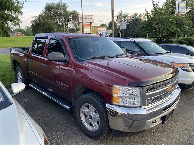 2013 Chevrolet Silverado 1500 Vehicle Photo in LANCASTER, PA 17601-0000