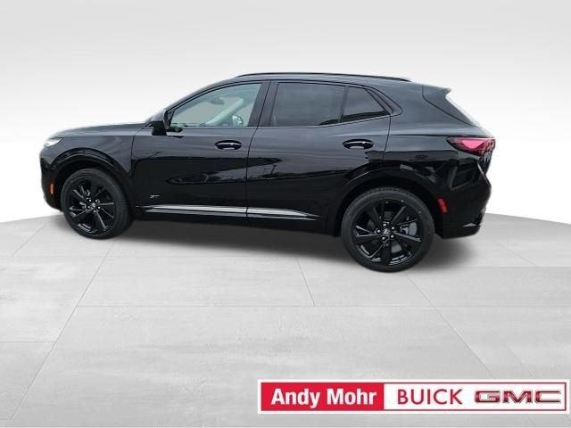 2025 Buick Envision Vehicle Photo in Fishers, IN 46038