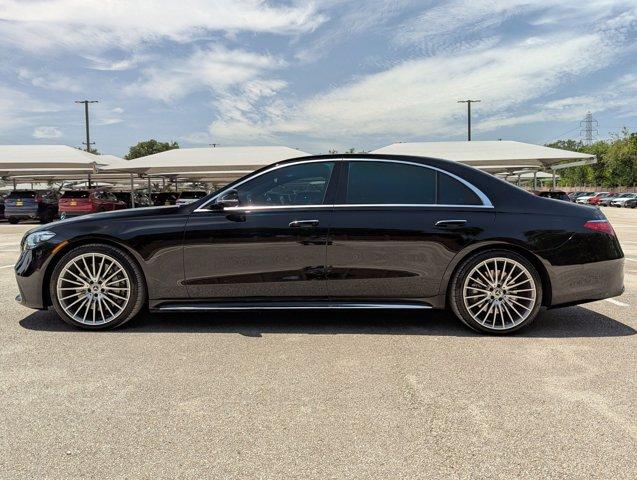2023 Mercedes-Benz S-Class Vehicle Photo in San Antonio, TX 78230