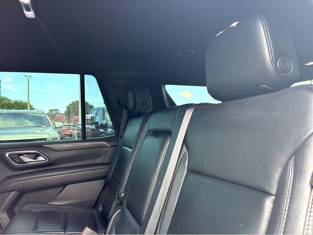 2023 Chevrolet Tahoe Vehicle Photo in SAVANNAH, GA 31406-4513