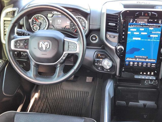 2020 Ram 1500 Vehicle Photo in DENTON, TX 76210-9321