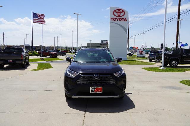 2021 Toyota RAV4 Vehicle Photo in Riverdale, UT 84405