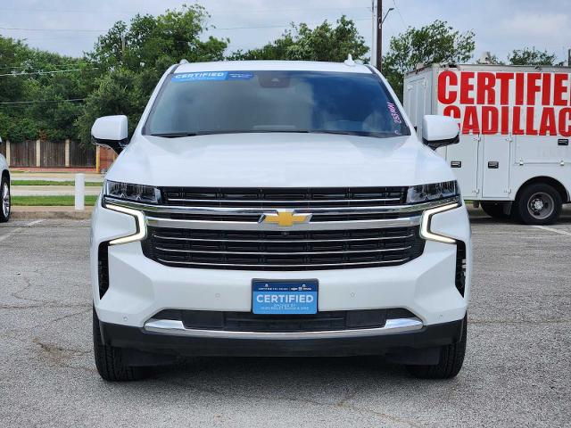 2023 Chevrolet Tahoe Vehicle Photo in DENTON, TX 76210-9321