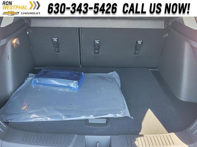 2025 Chevrolet Trax Vehicle Photo in AURORA, IL 60503-9326