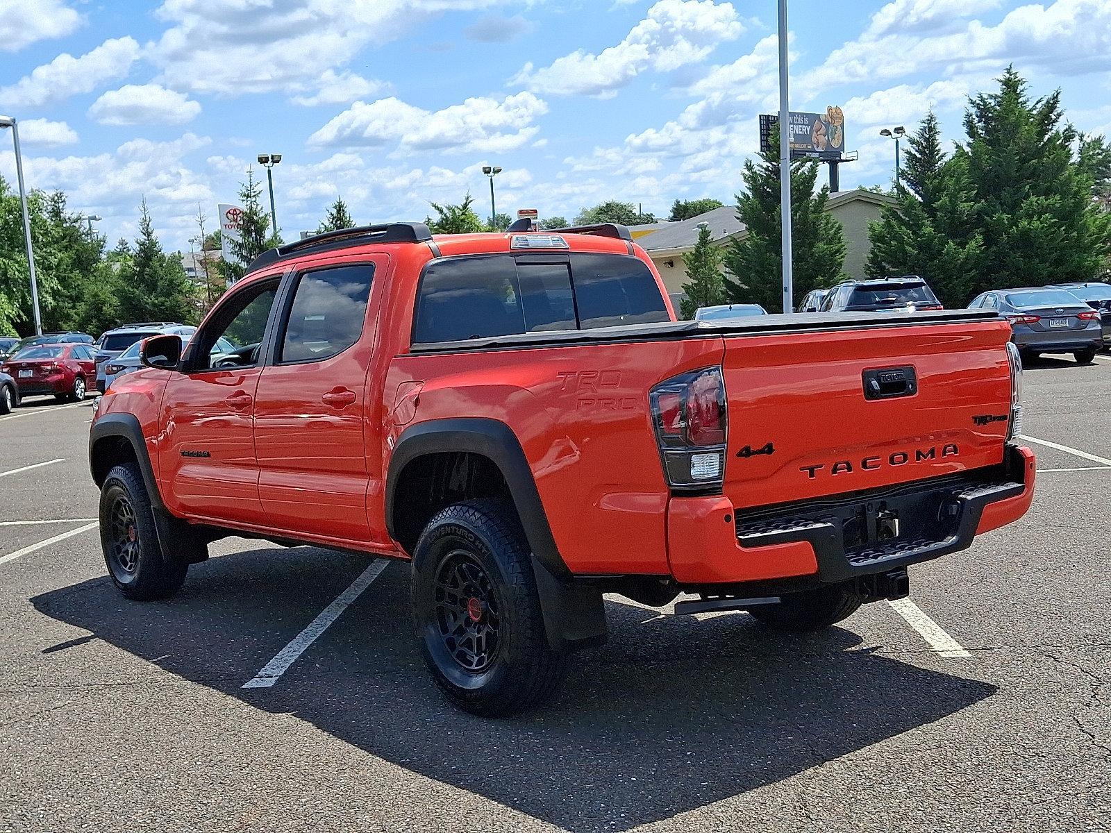 2023 Toyota Tacoma 4WD Vehicle Photo in Trevose, PA 19053