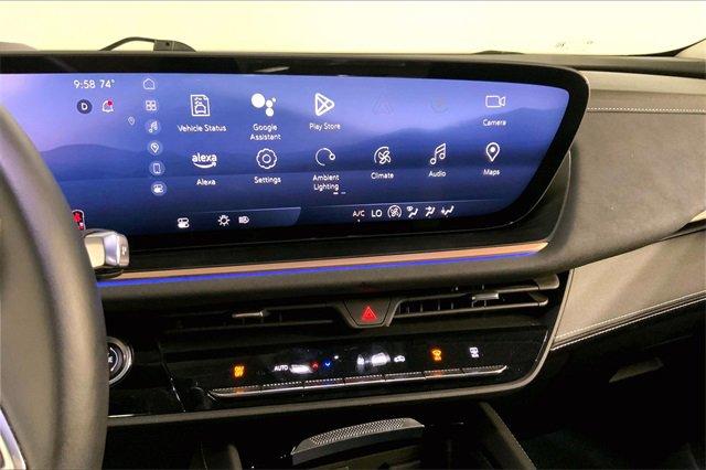 2024 Buick Envision Vehicle Photo in INDEPENDENCE, MO 64055-1377