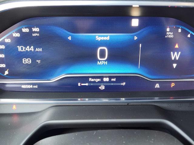 2023 Chevrolet Tahoe Vehicle Photo in DENTON, TX 76210-9321