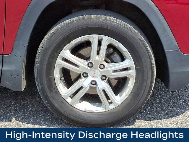 2019 GMC Terrain Vehicle Photo in WATERTOWN, CT 06795-3318