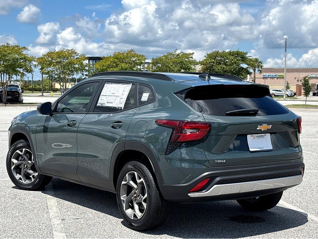 2025 Chevrolet Trax Vehicle Photo in POOLER, GA 31322-3252