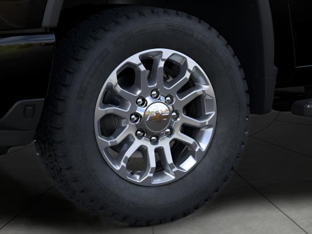2025 Chevrolet Silverado 2500 HD Vehicle Photo in Madison, WI 53713