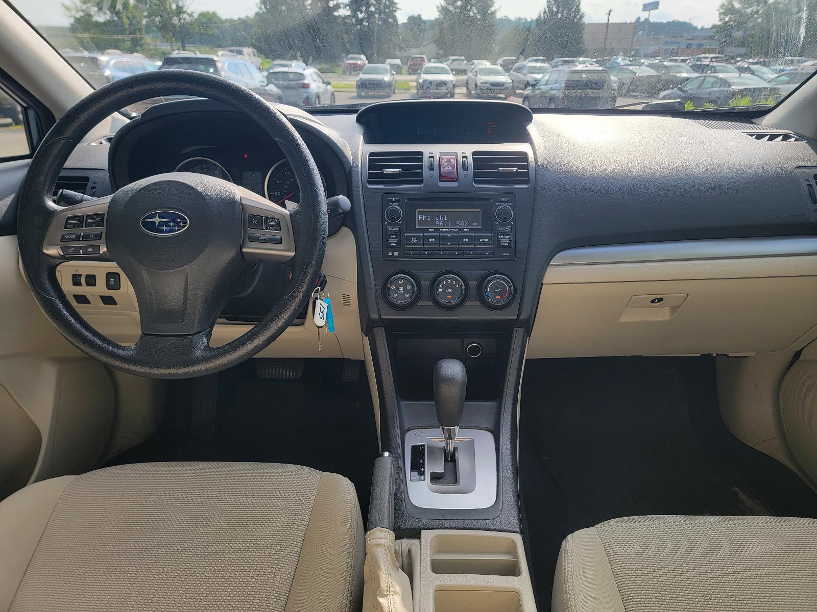 2014 Subaru XV Crosstrek Vehicle Photo in Harrisburg, PA 17111