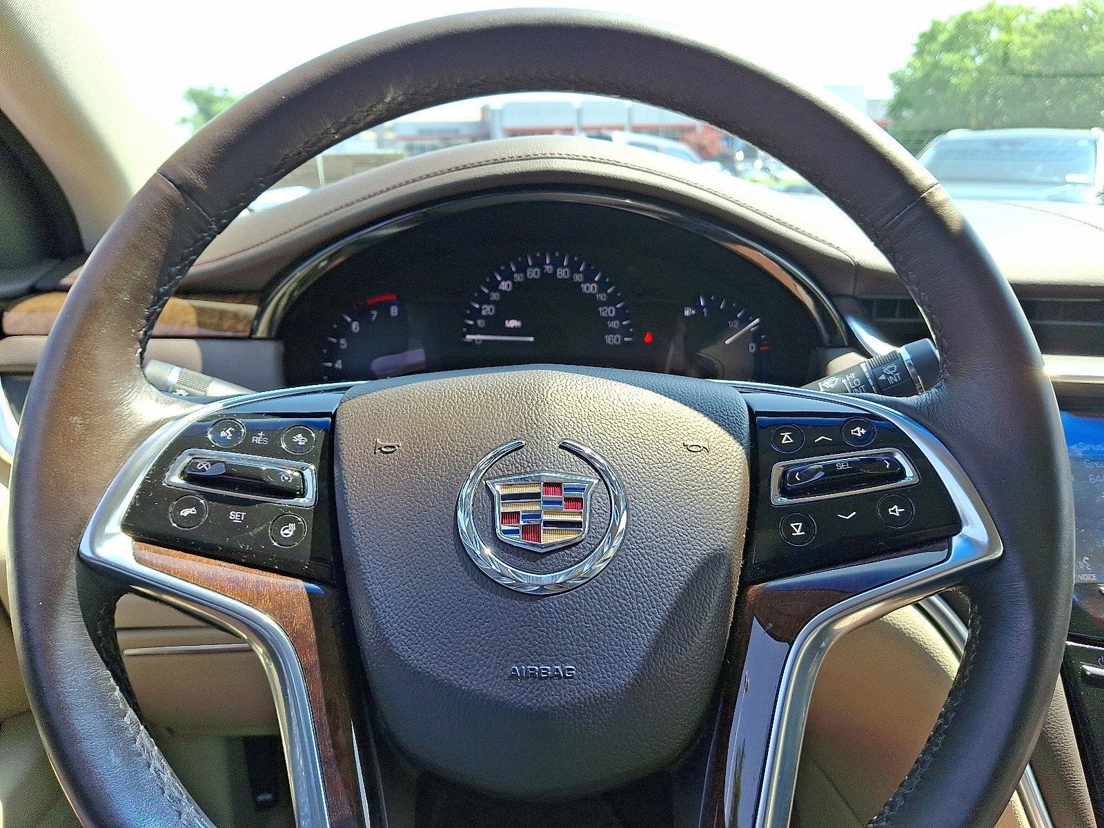 2014 Cadillac XTS Vehicle Photo in Trevose, PA 19053