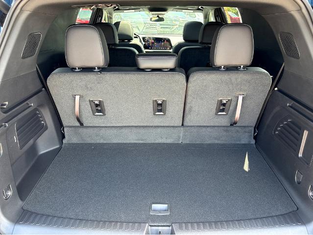 2025 Chevrolet Traverse Vehicle Photo in BEAUFORT, SC 29906-4218