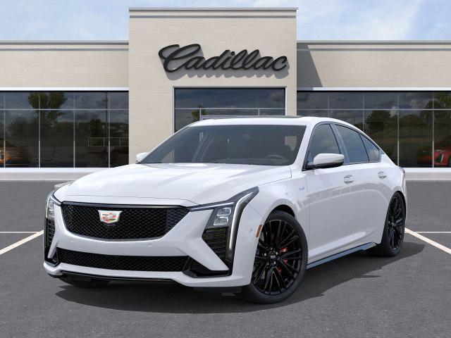 2026 Cadillac CT5-V Vehicle Photo in MADISON, WI 53713-3220