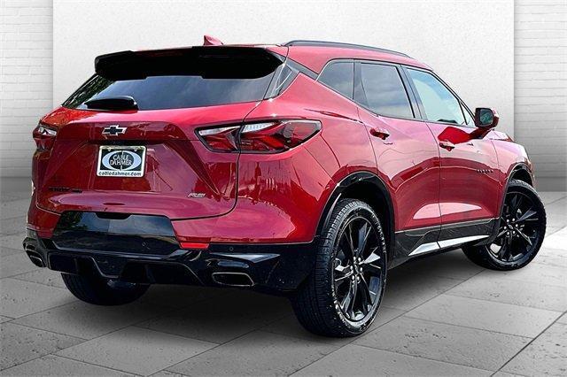 2020 Chevrolet Blazer Vehicle Photo in INDEPENDENCE, MO 64055-1314
