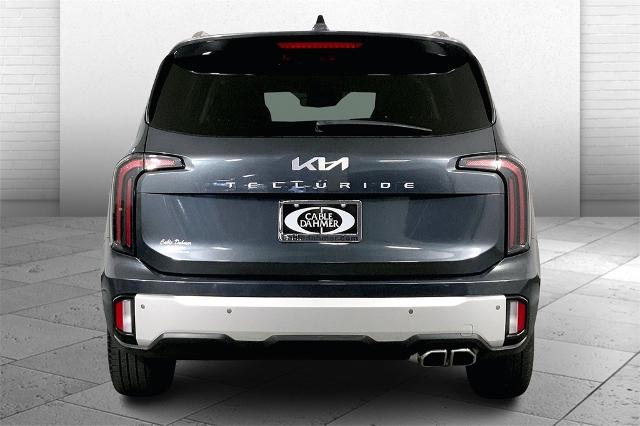 2024 Kia Telluride Vehicle Photo in Lees Summit, MO 64086
