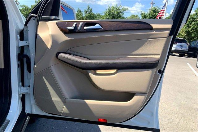2016 Mercedes-Benz GLE Vehicle Photo in KANSAS CITY, MO 64114-4502
