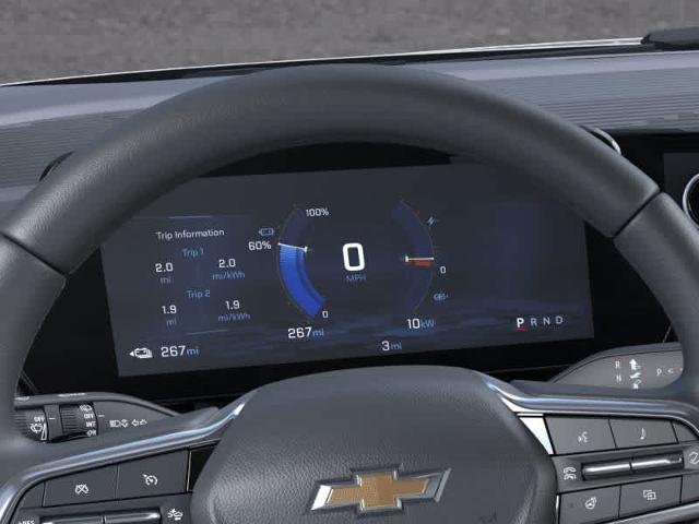 2025 Chevrolet Equinox EV Vehicle Photo in MOON TOWNSHIP, PA 15108-2571