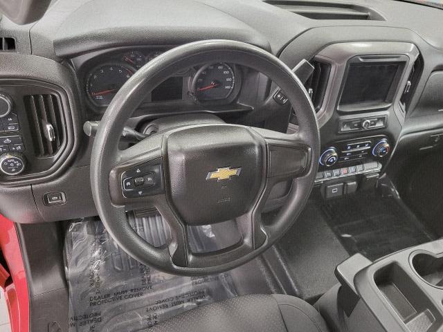 2020 Chevrolet Silverado 1500 Vehicle Photo in NEENAH, WI 54956-2243