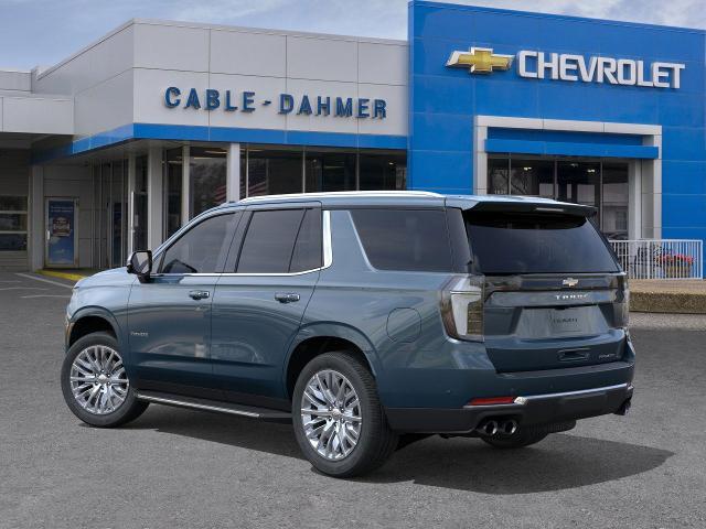 2025 Chevrolet Tahoe Vehicle Photo in INDEPENDENCE, MO 64055-1314