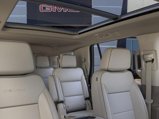 2025 GMC Yukon Vehicle Photo in DANBURY, CT 06810-5034