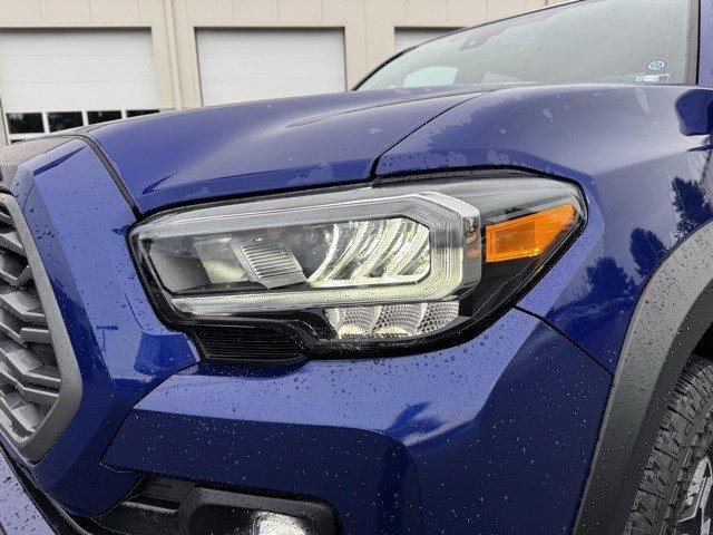 2023 Toyota Tacoma 4WD Vehicle Photo in Mechanicsburg, PA 17050-1707