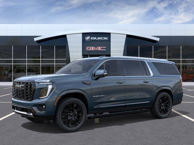 2025 GMC Yukon XL Vehicle Photo in GREEN BAY, WI 54303-3330