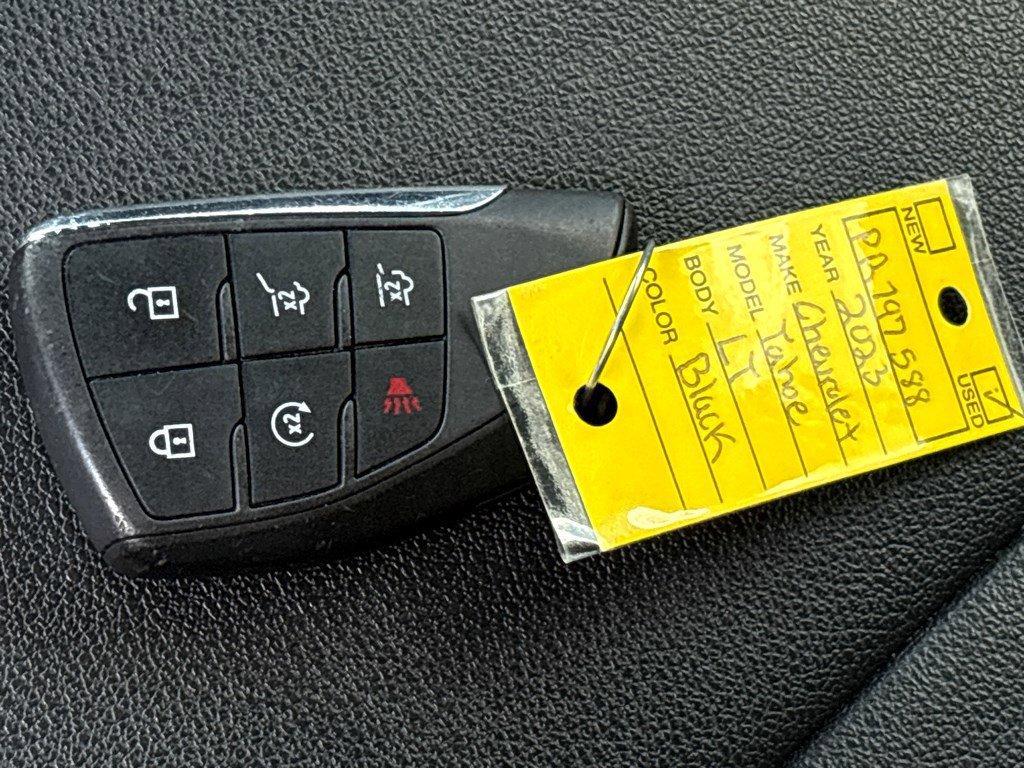2023 Chevrolet Tahoe Vehicle Photo in SAVANNAH, GA 31406-4513