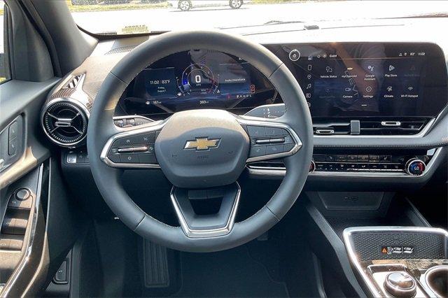 2026 Chevrolet Equinox Vehicle Photo in INDEPENDENCE, MO 64055-1314