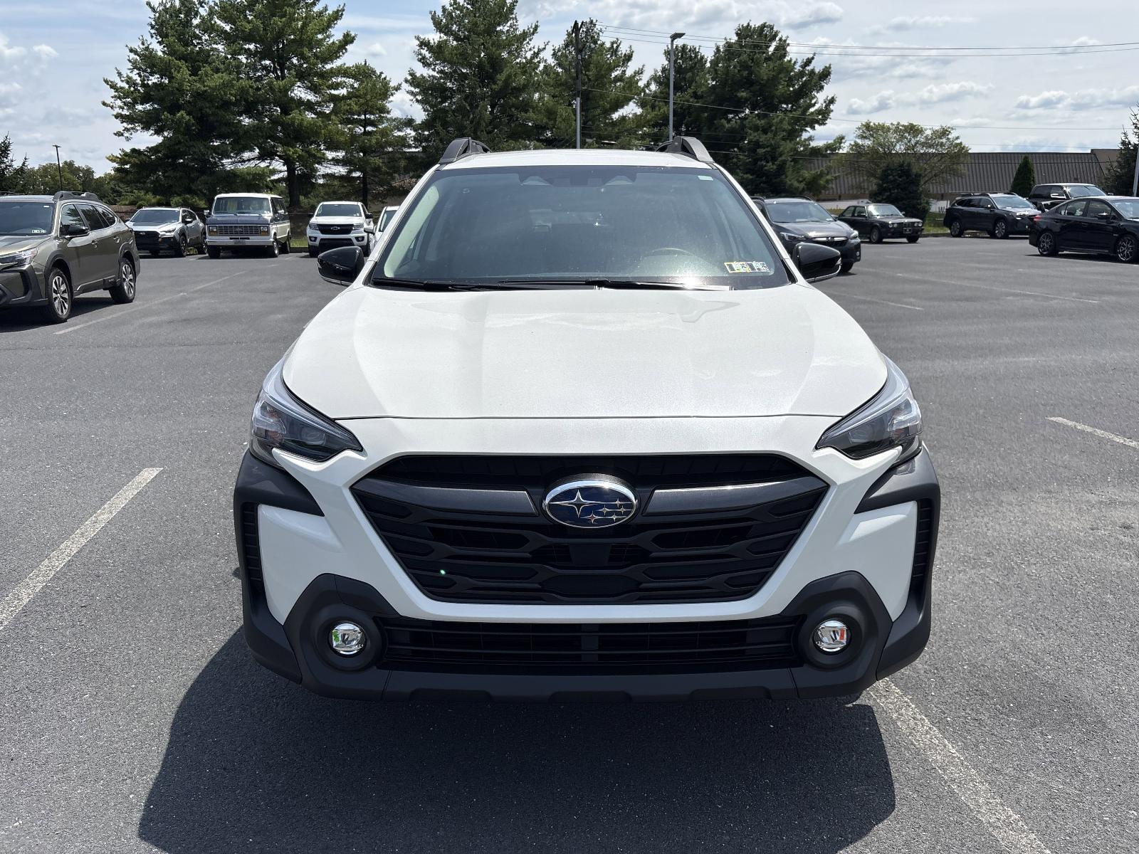 2025 Subaru Outback Vehicle Photo in Mechanicsburg, PA 17050