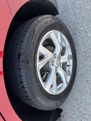 2020 Chevrolet Equinox Vehicle Photo in BENTONVILLE, AR 72712-4322