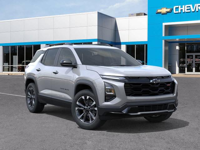 2026 Chevrolet Equinox Vehicle Photo in MOON TOWNSHIP, PA 15108-2571
