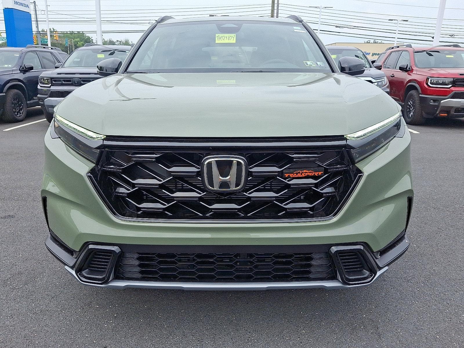 2026 Honda CR-V Hybrid Vehicle Photo in Harrisburg, PA 17111