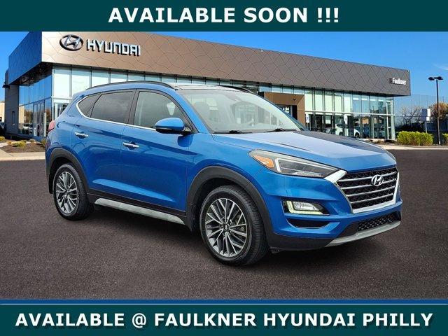 2019 Hyundai TUCSON Vehicle Photo in Philadelphia, PA 19116