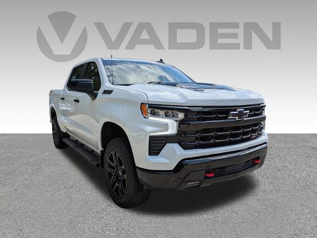 2024 Chevrolet Silverado 1500 Vehicle Photo in BRUNSWICK, GA 31525-1881