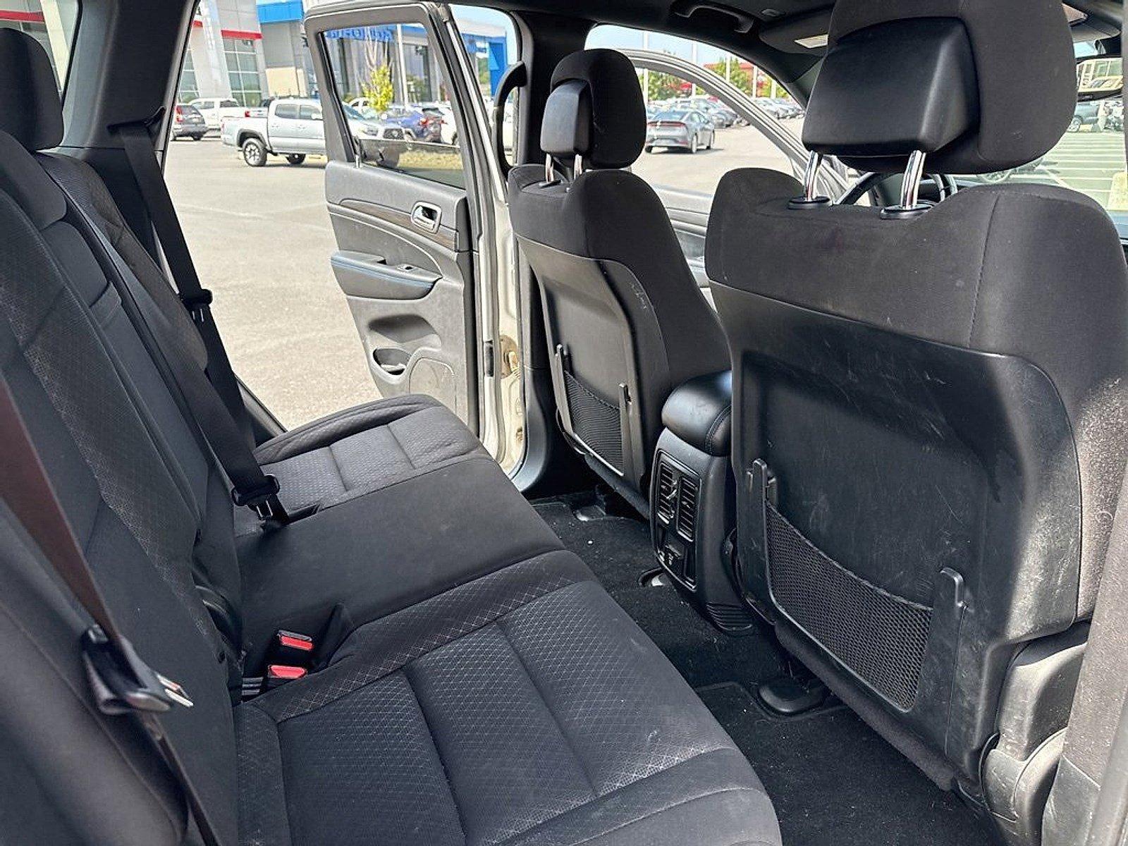 2020 Jeep Grand Cherokee Vehicle Photo in Harrisburg, PA 17111