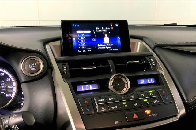 2016 Lexus NX Turbo Vehicle Photo in Lees Summit, MO 64086