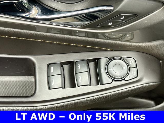 2019 Chevrolet Traverse Vehicle Photo in EVERETT, WA 98203-5662