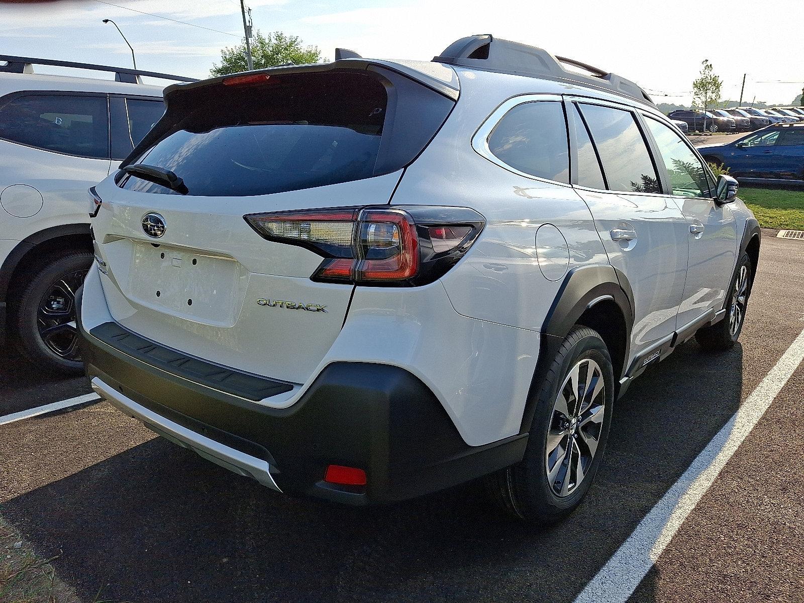 2025 Subaru Outback Vehicle Photo in Easton, PA 18045