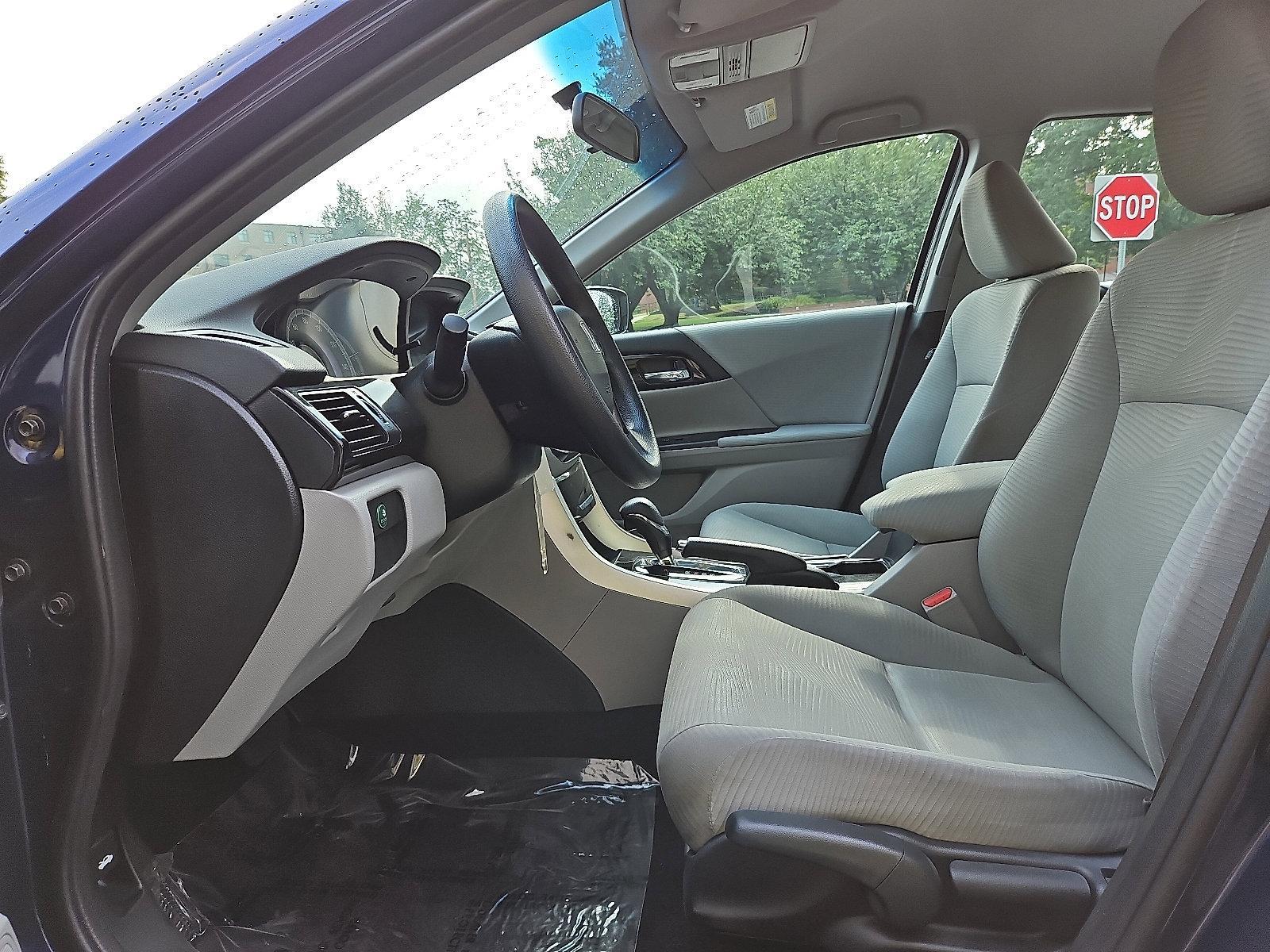 2017 Honda Accord Sedan Vehicle Photo in Jenkintown, PA 19046