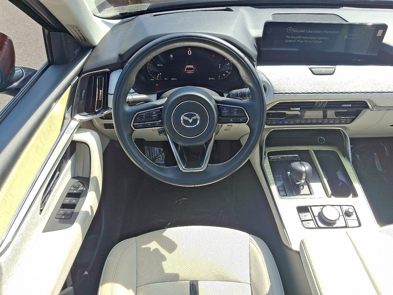 2024 Mazda CX-90 Vehicle Photo in Trevose, PA 19053