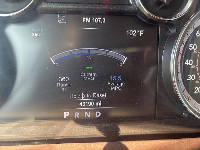 2018 Ram 2500 Vehicle Photo in HARRISBURG, PA 17111-1033