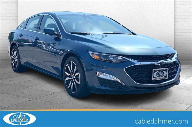 2024 Chevrolet Malibu Vehicle Photo in INDEPENDENCE, MO 64055-1377