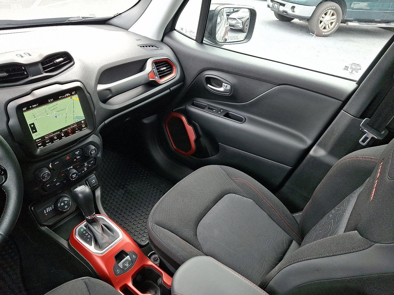 2022 Jeep Renegade Vehicle Photo in Harrisburg, PA 17111