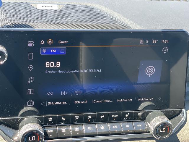 2025 Chevrolet Colorado Vehicle Photo in BENTONVILLE, AR 72712-4322