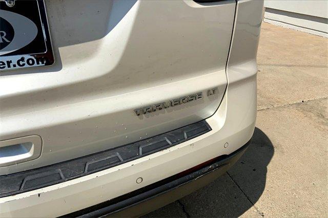 2014 Chevrolet Traverse Vehicle Photo in TOPEKA, KS 66609-0000